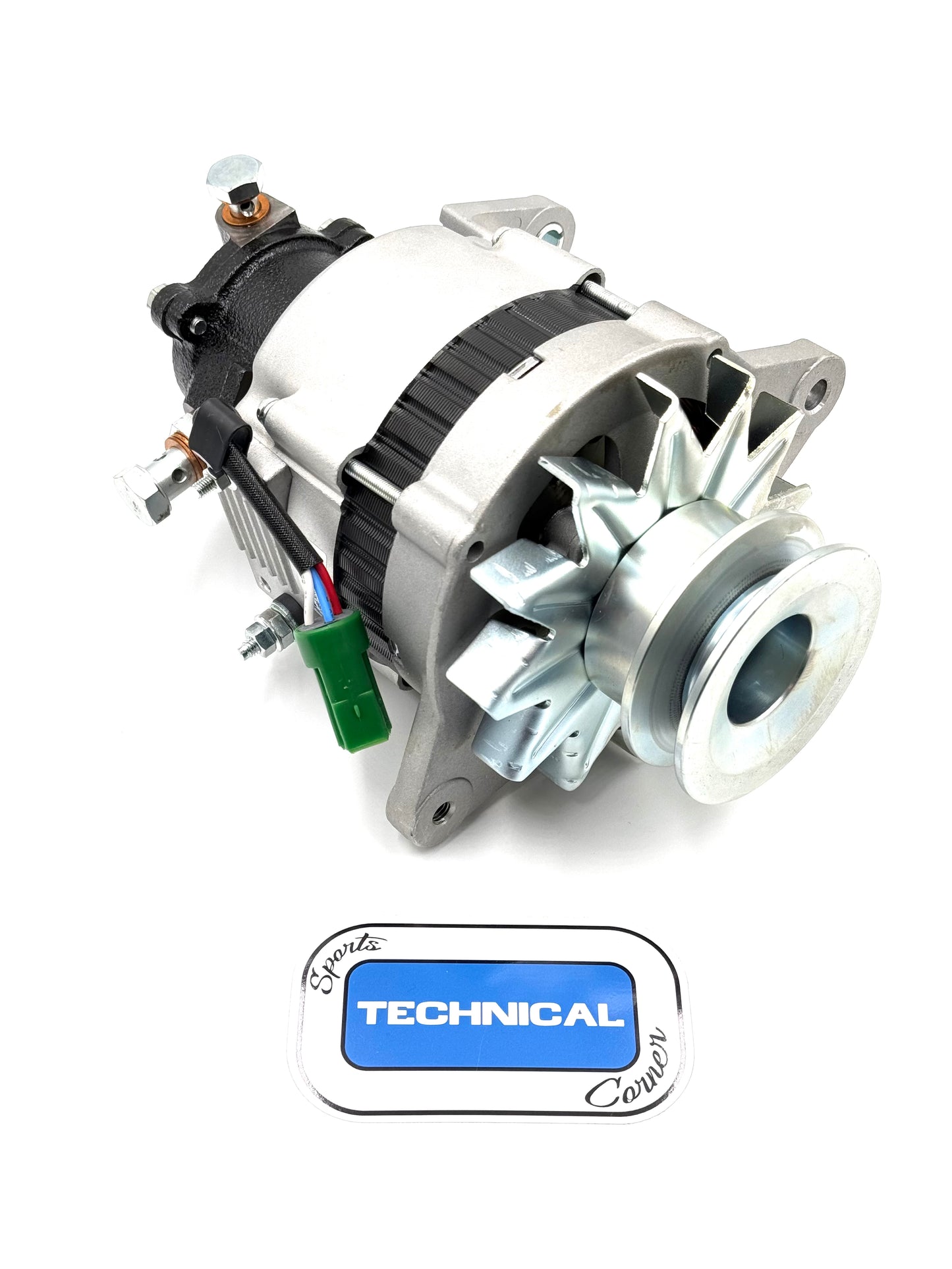 Bosch Alternator to Suit HJ60 / HJ61 - 12V 80A
