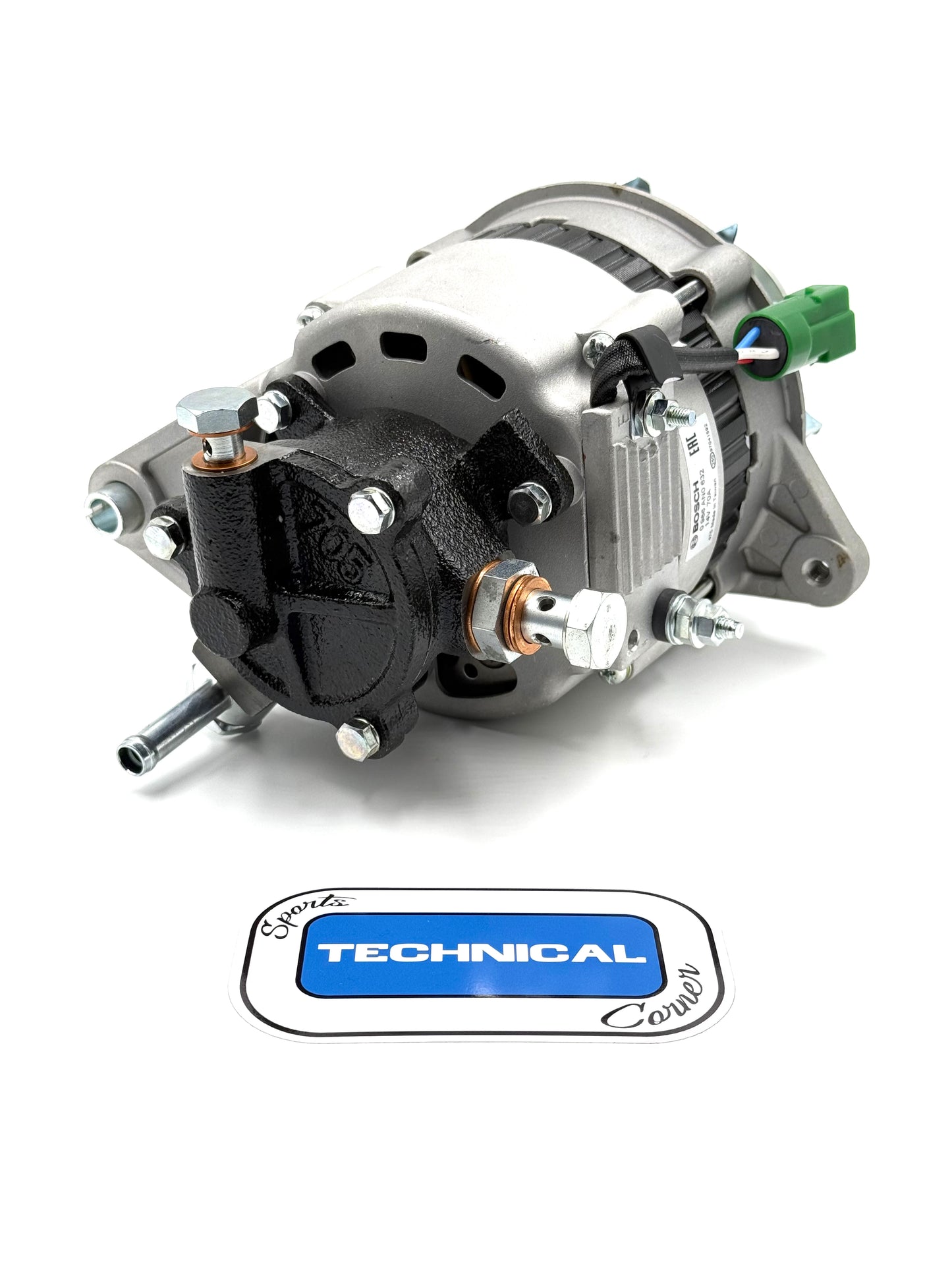 Bosch Alternator to Suit HJ60 / HJ61 - 12V 80A