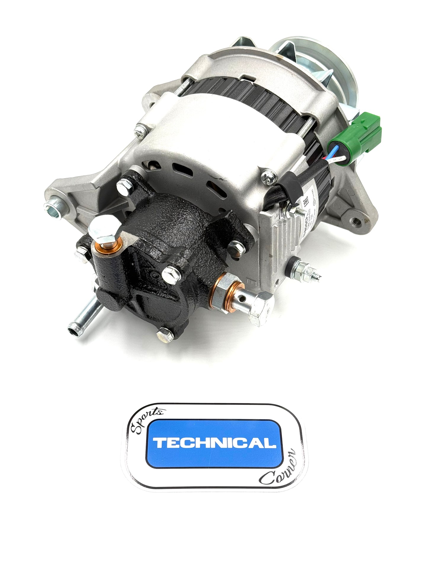 Bosch Alternator to Suit HJ60 / HJ61 - 12V 80A