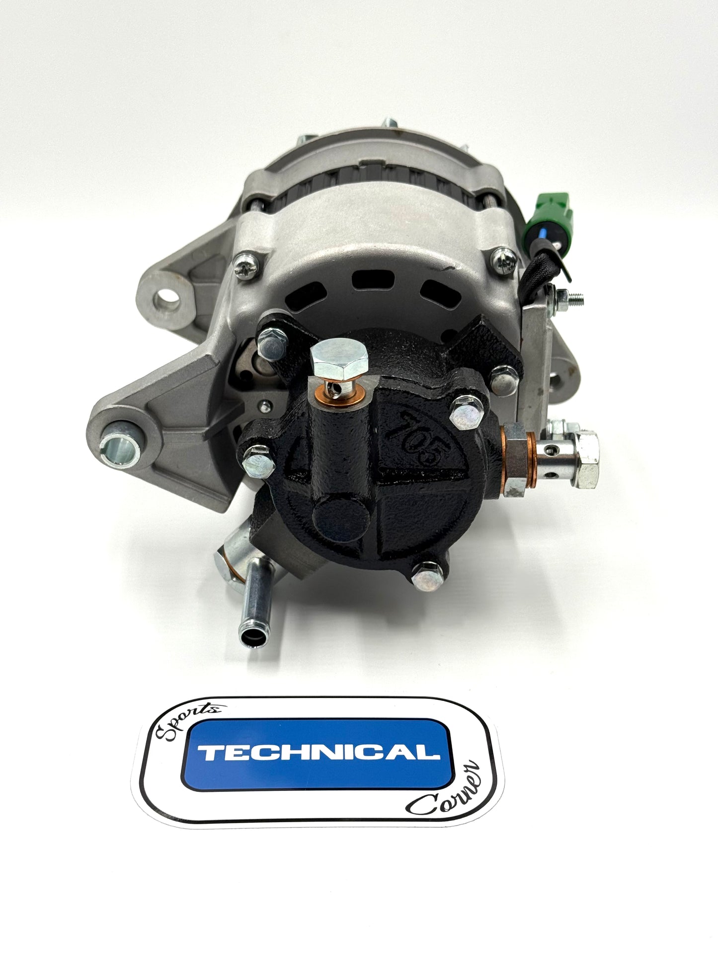 Bosch Alternator to Suit HJ60 / HJ61 - 12V 80A