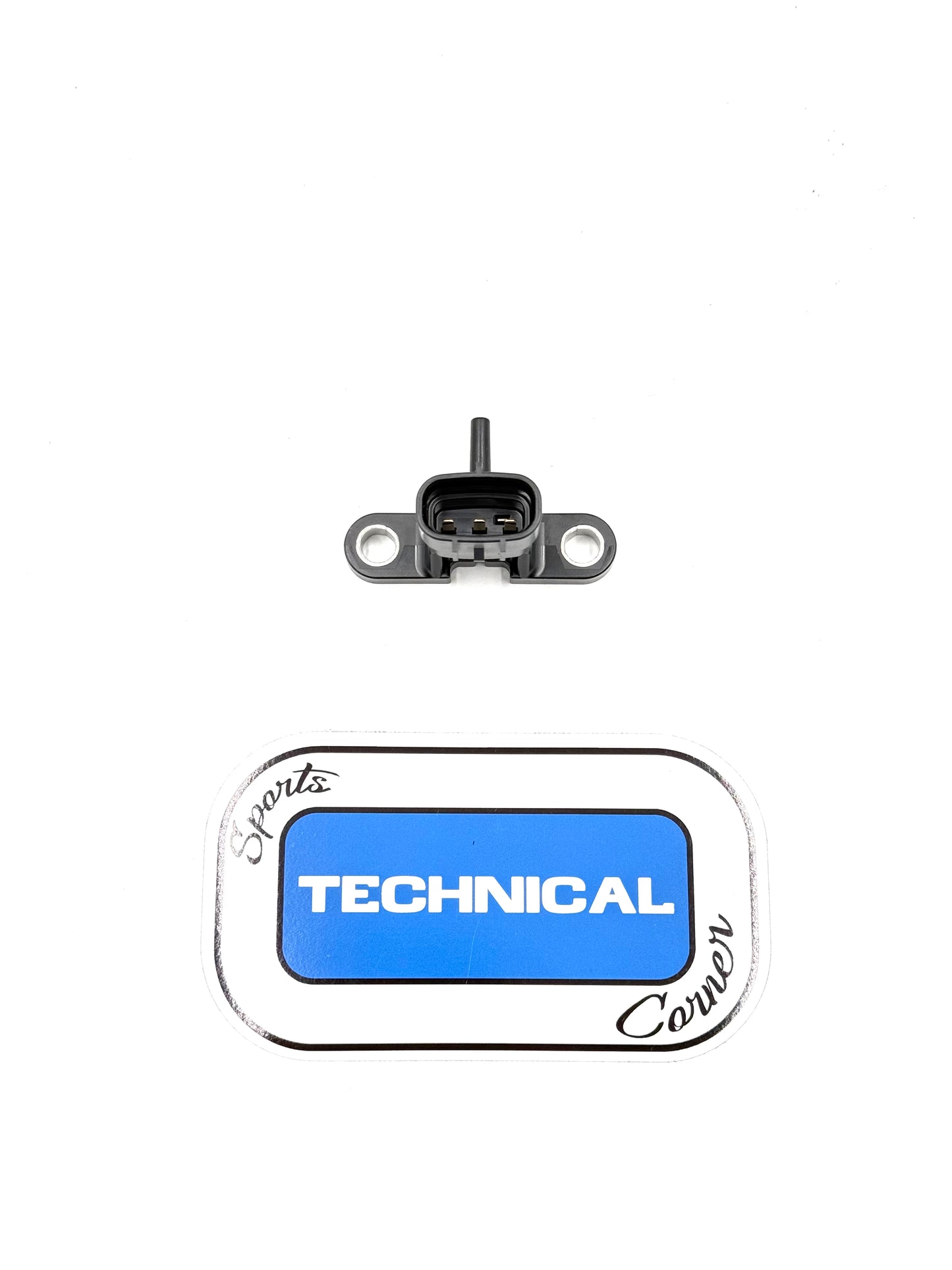 Genuine Turbo Pressure Sensor - 200 Series Landcruiser - 1VD-FTV - VDJ200