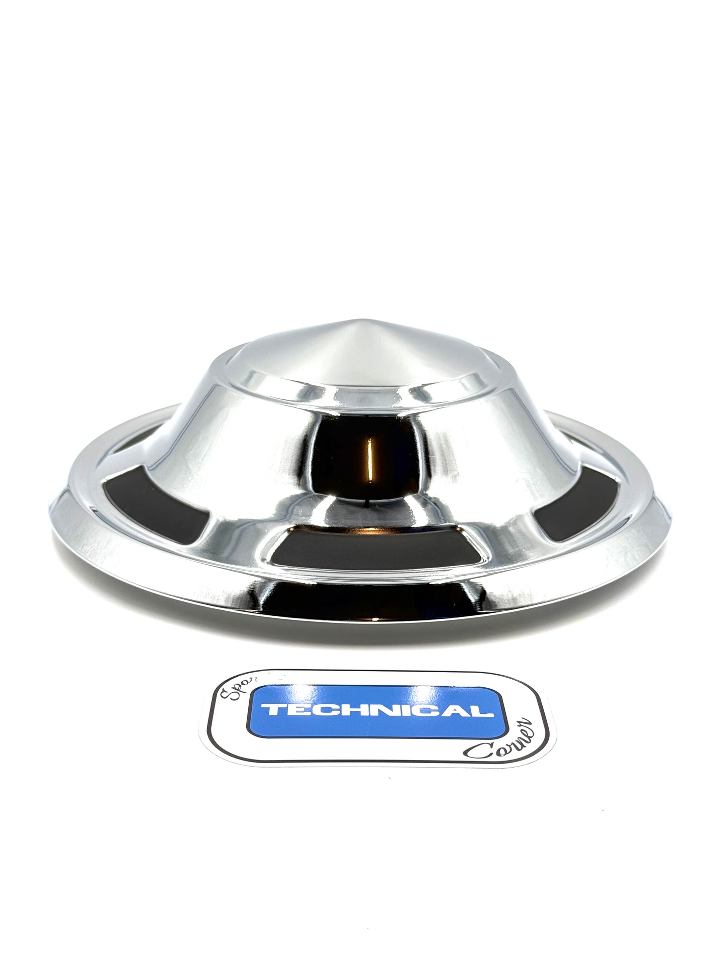Toyota Landcruiser Wheel Cover - Solid Cap