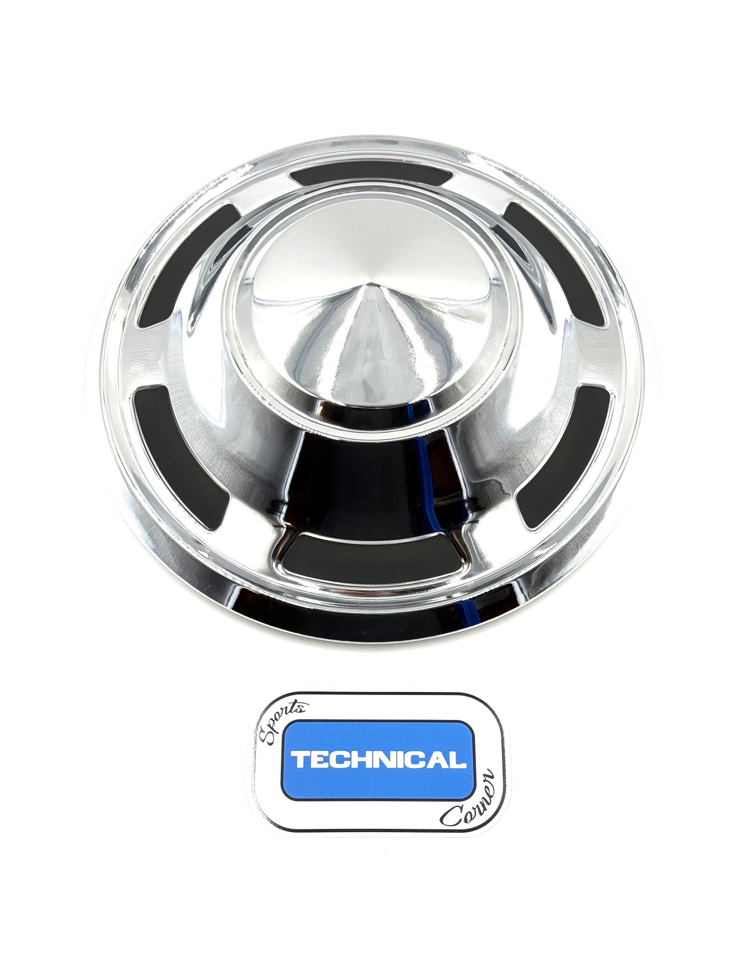 Toyota Landcruiser Wheel Cover - Solid Cap