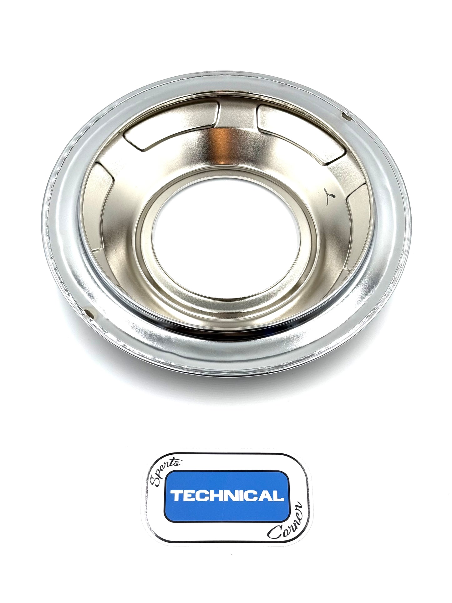 Toyota Landcruiser Front Wheel Cover - Suit Free Wheeling Hub