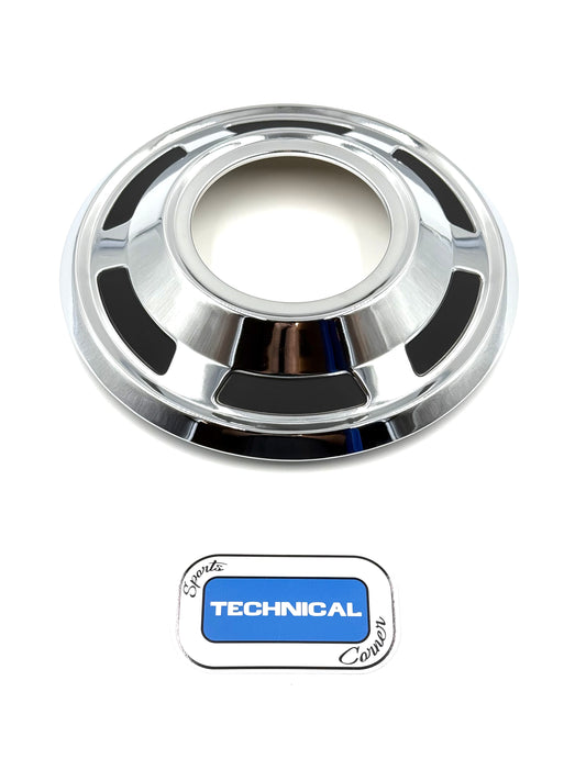 Toyota Landcruiser Front Wheel Cover - Suit Free Wheeling Hub