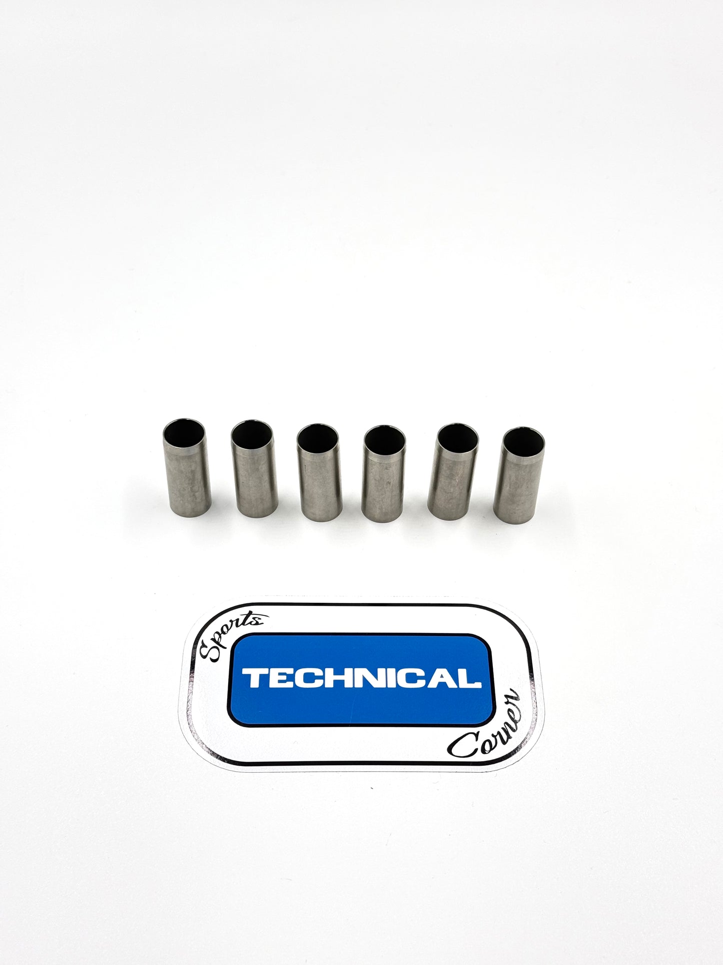 2H / 12HT Cylinder Head Tube - Set of 6
