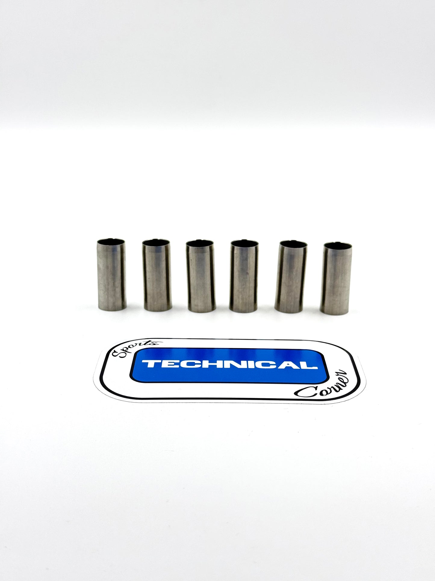 2H / 12HT Cylinder Head Tube - Set of 6