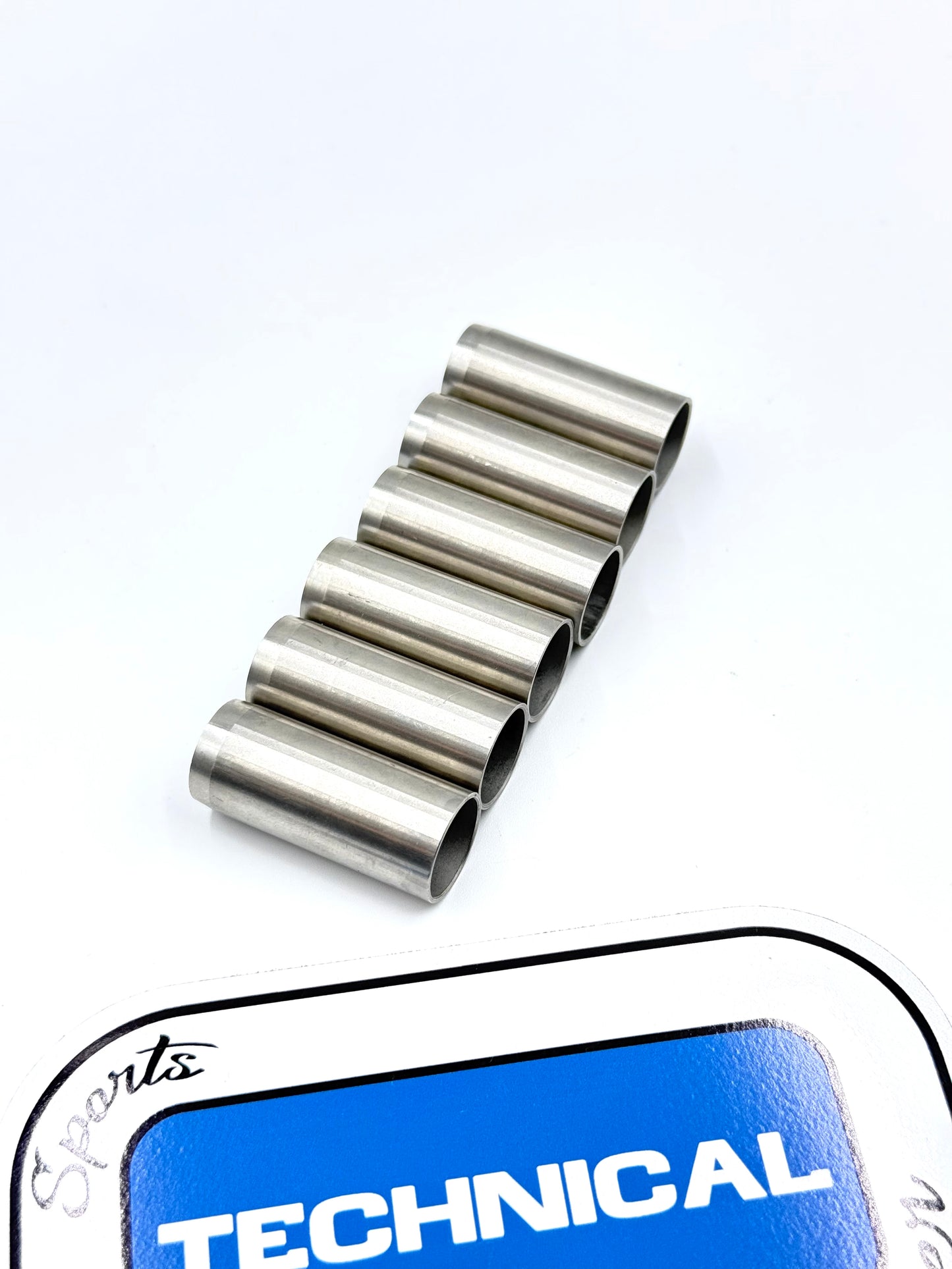 2H / 12HT Cylinder Head Tube - Set of 6