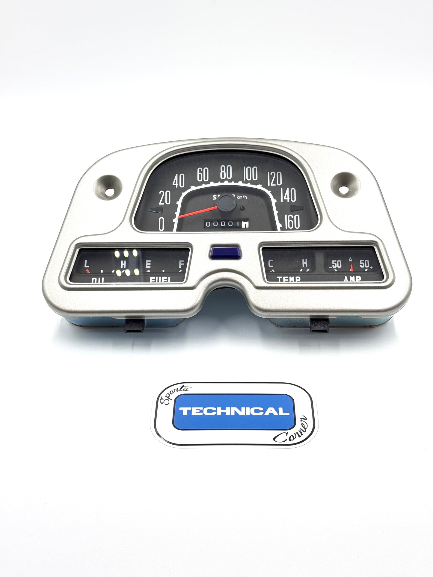 40 Series Landcruiser Instrument Cluster