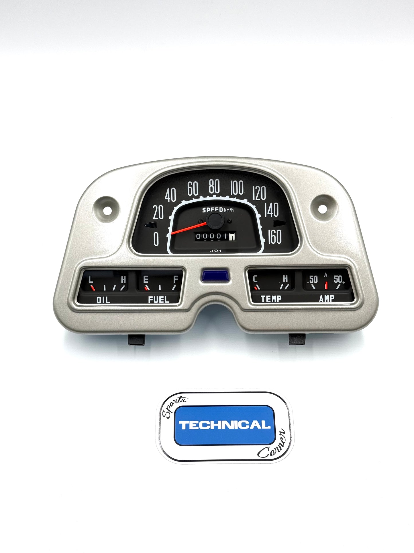 40 Series Landcruiser Instrument Cluster