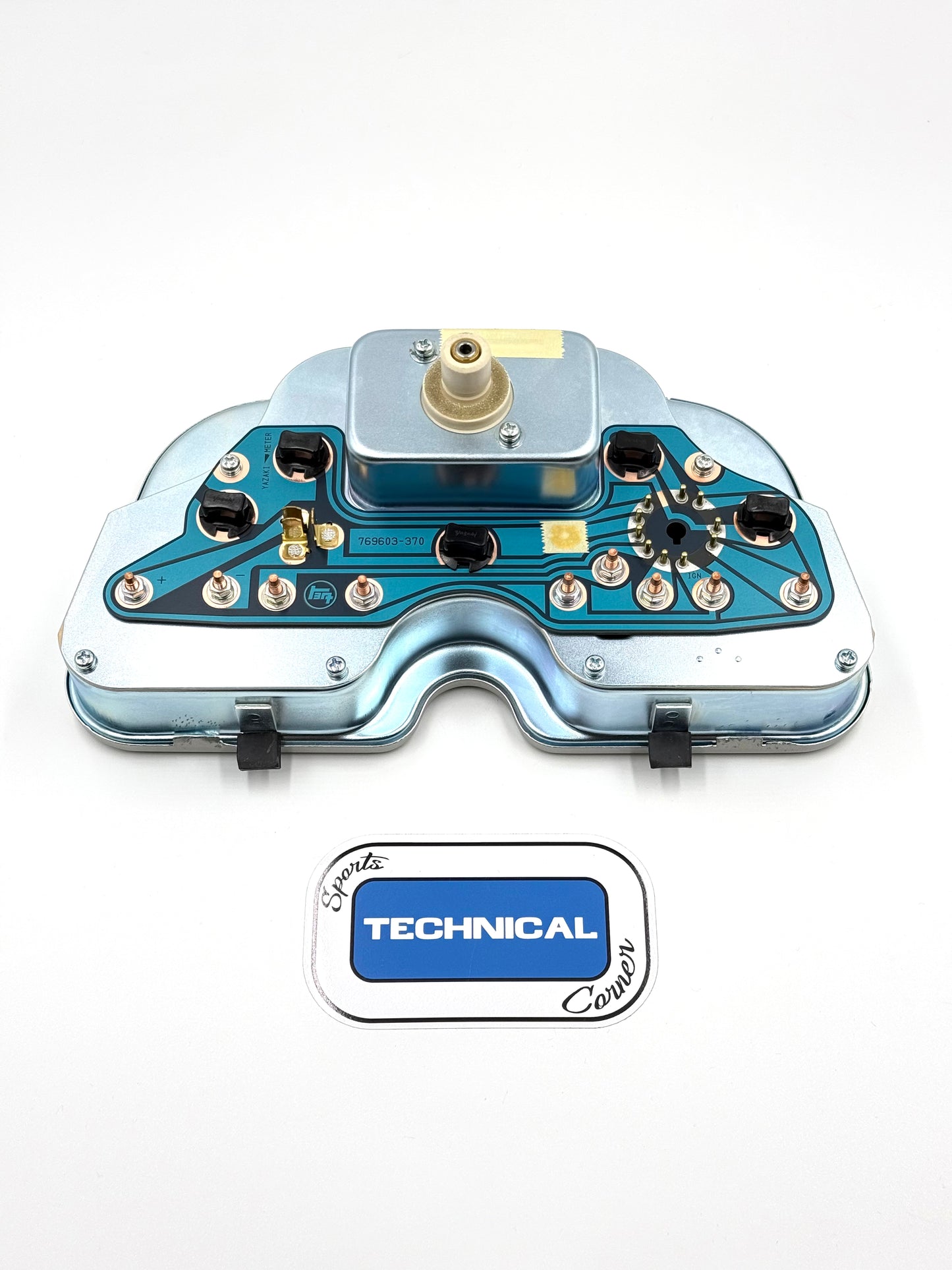40 Series Landcruiser Instrument Cluster