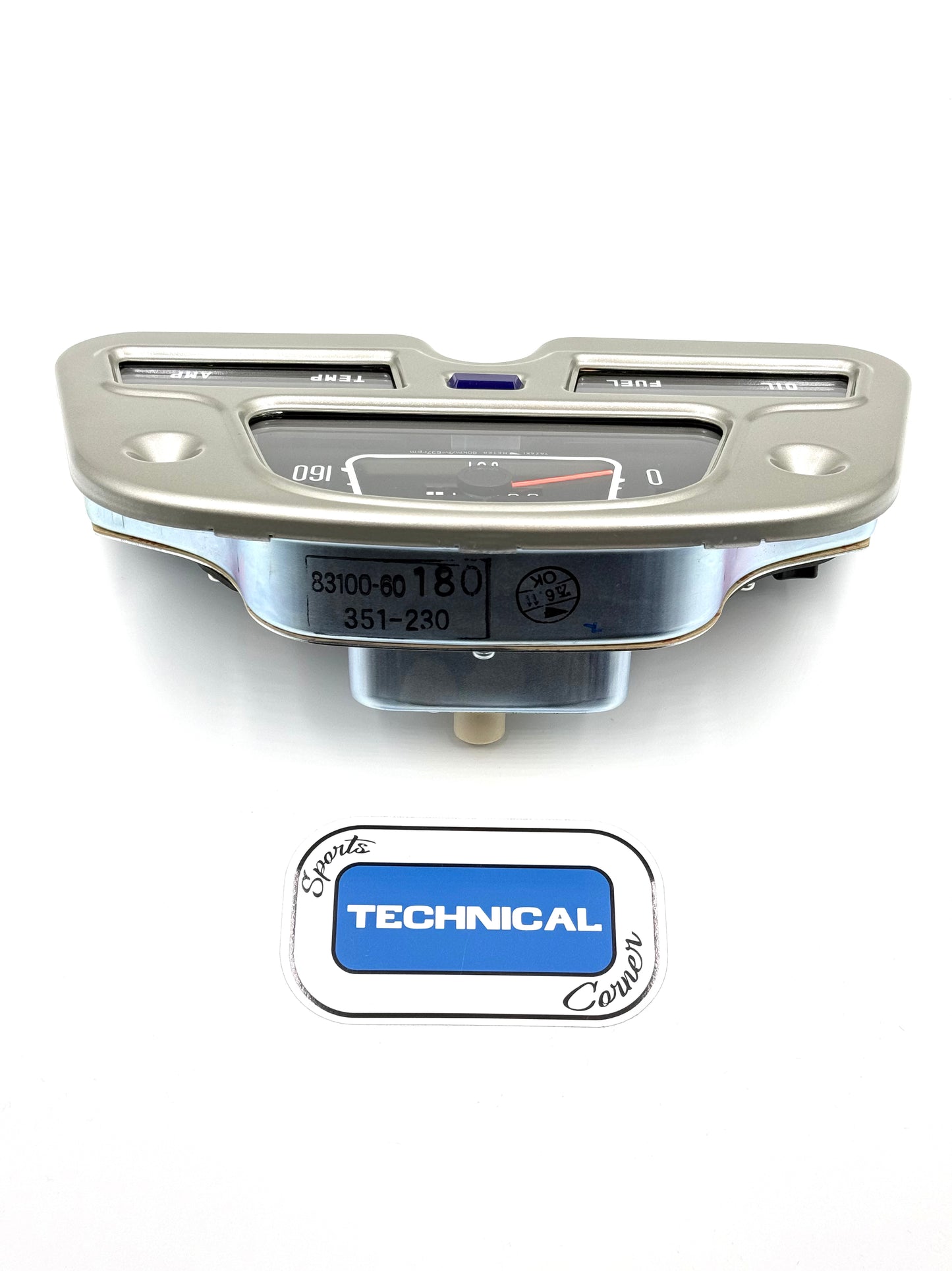 40 Series Landcruiser Instrument Cluster
