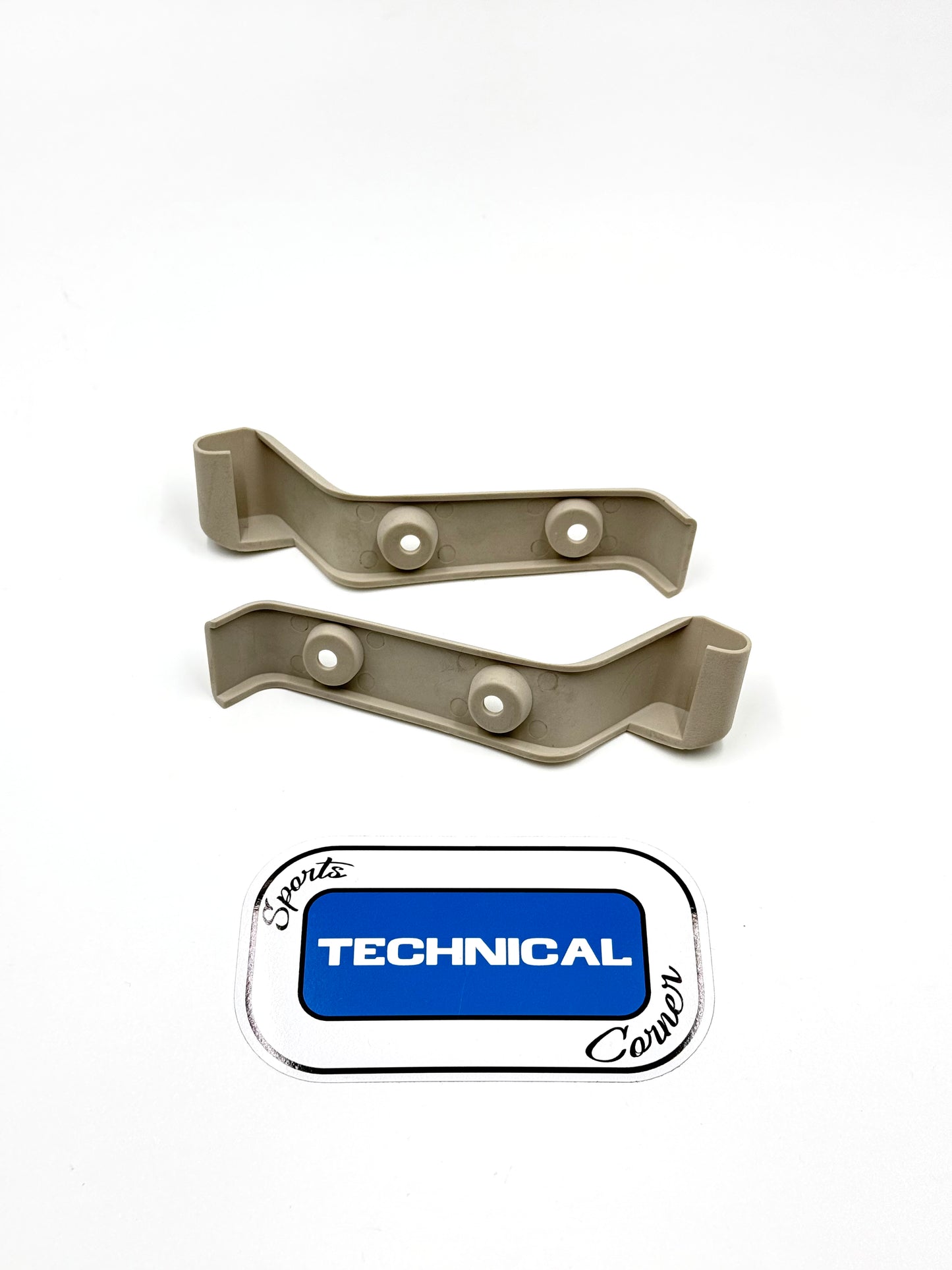 60 Series Landcruiser D Pillar Headliner Trims