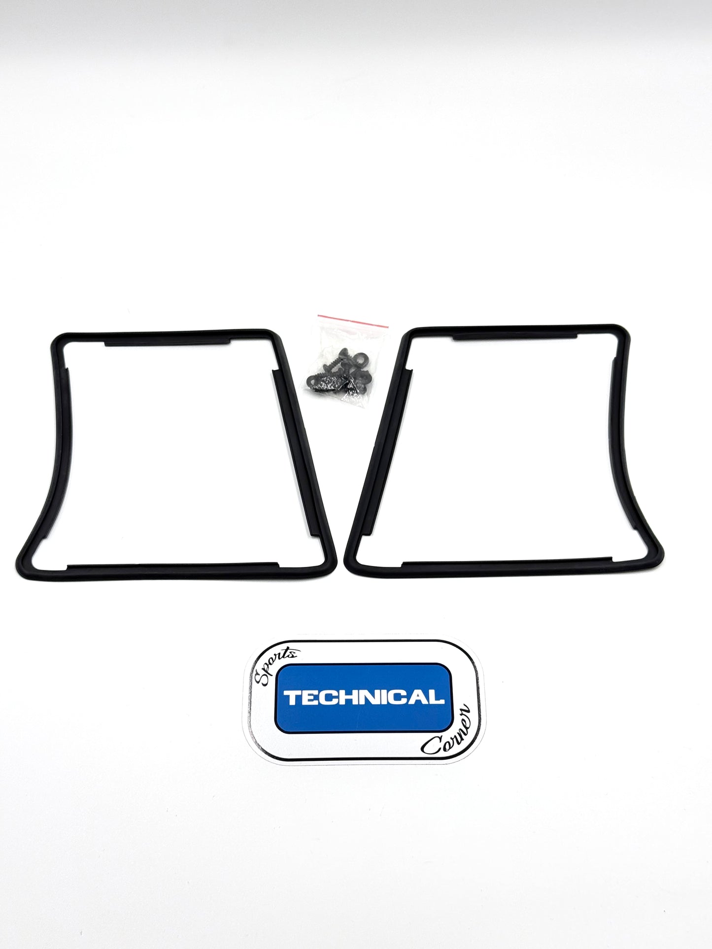 60 Series Landcruiser Exterior D Pillar Gaskets