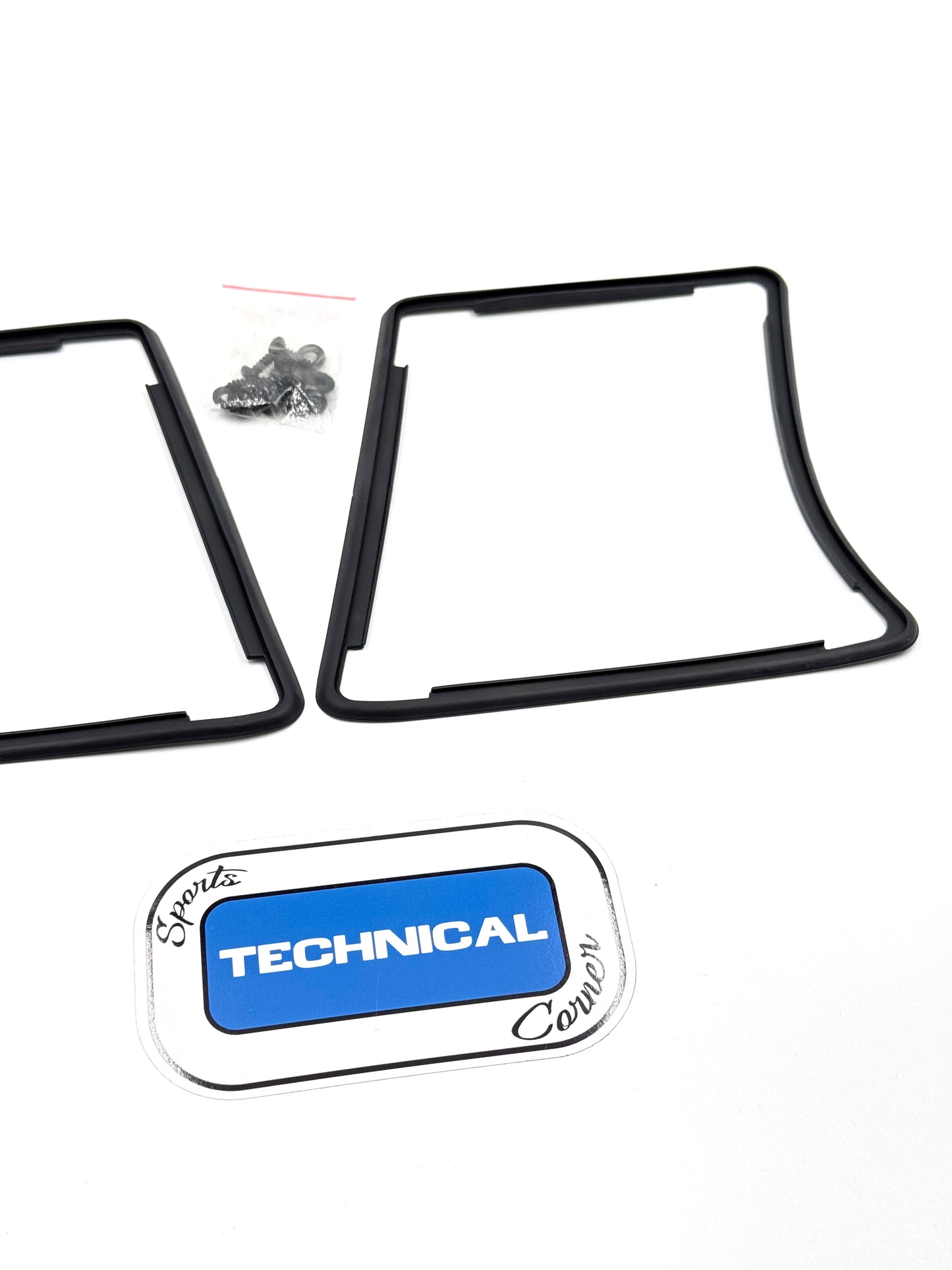 60 Series Landcruiser Exterior D Pillar Gaskets