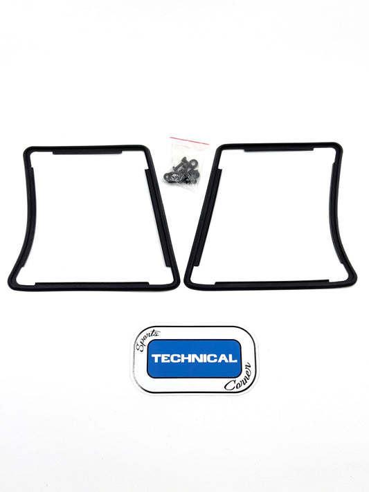 60 Series Landcruiser Exterior D Pillar Gaskets