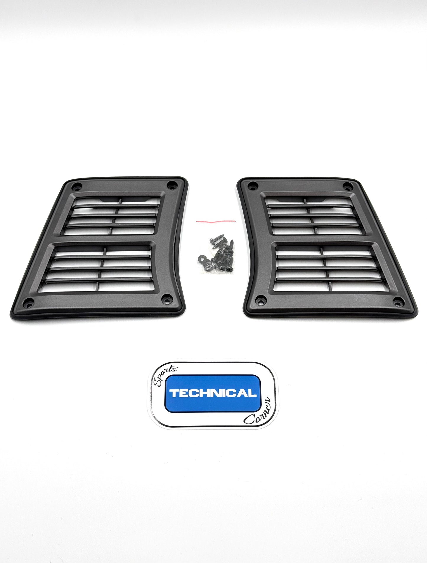 60 Series Landcruiser Exterior D Pillar Vents