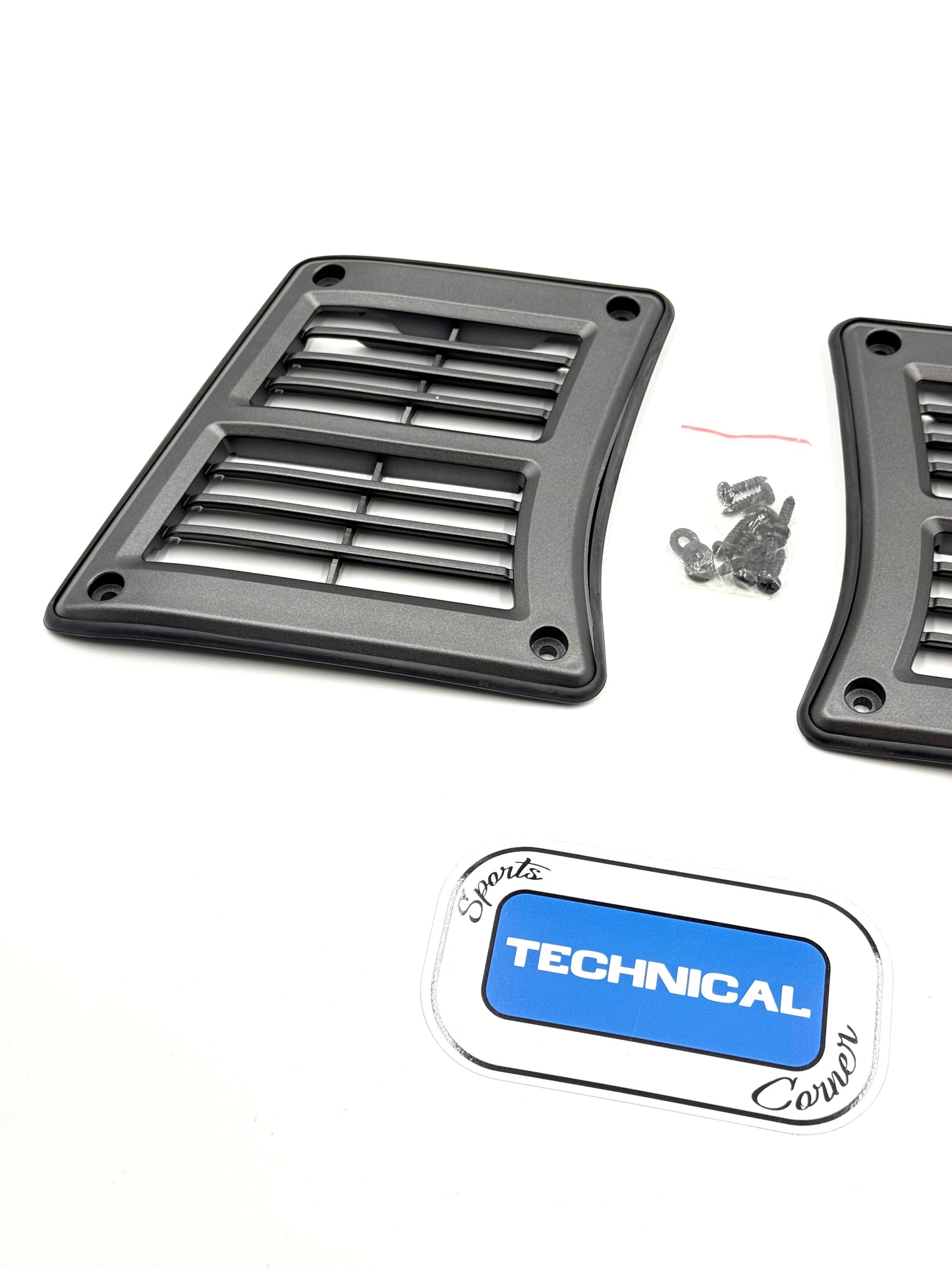 60 Series Landcruiser Exterior D Pillar Vents