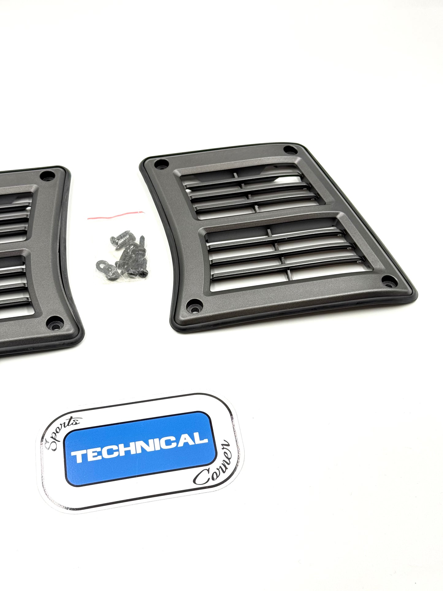 60 Series Landcruiser Exterior D Pillar Vents
