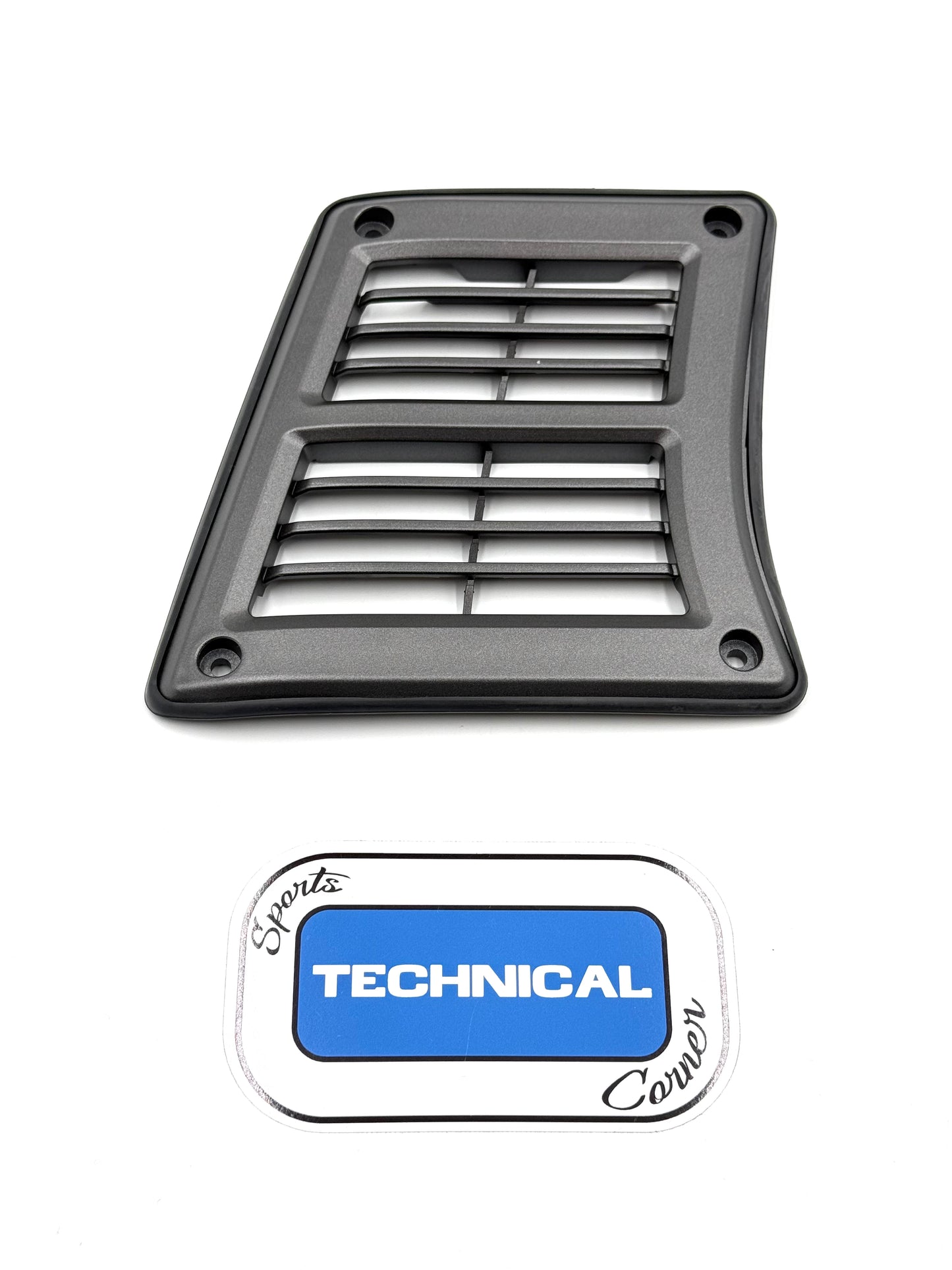 60 Series Landcruiser Exterior D Pillar Vents
