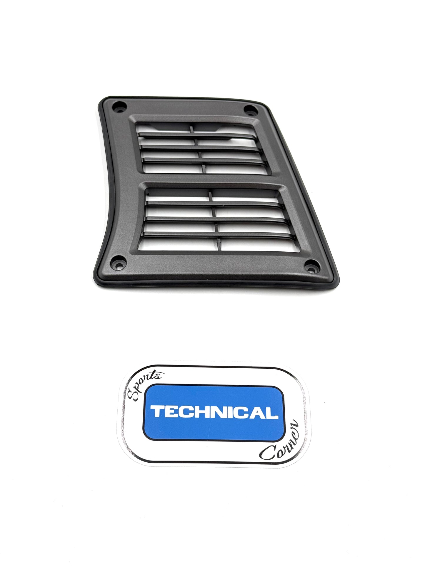 60 Series Landcruiser Exterior D Pillar Vents