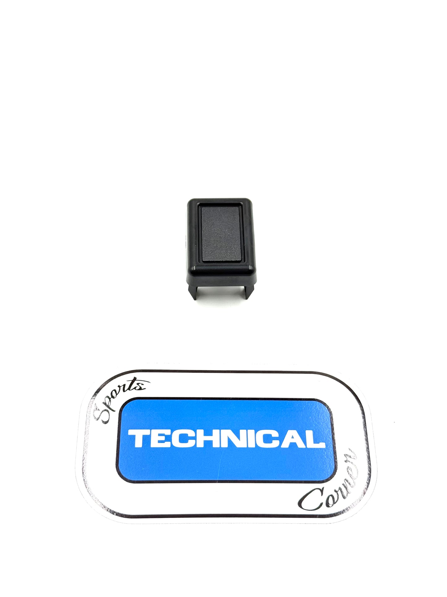 60 Series Landcruiser Early Dash Switch Blank