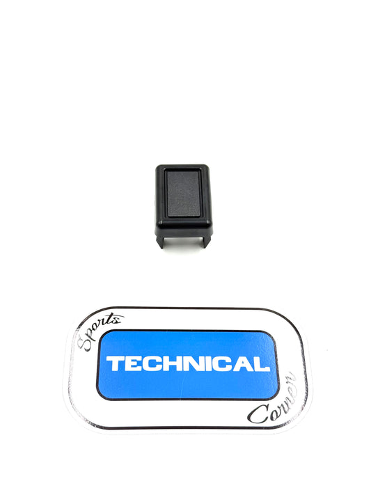 60 Series Landcruiser Early Dash Switch Blank