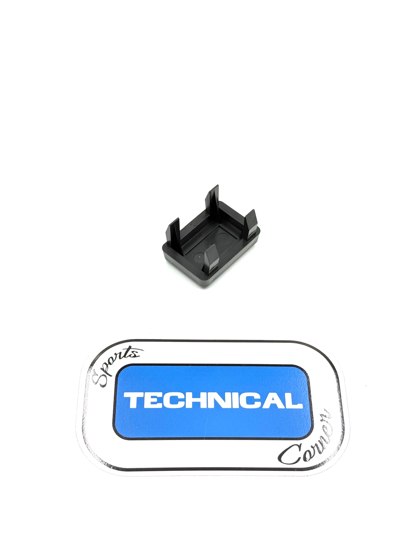 60 Series Landcruiser Early Dash Switch Blank