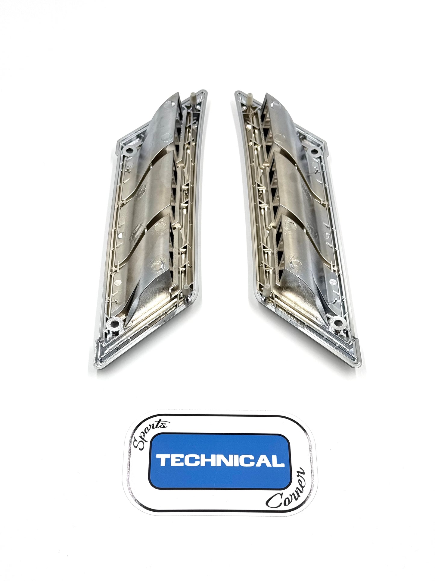 60 Series Landcruiser Front Guard Vents