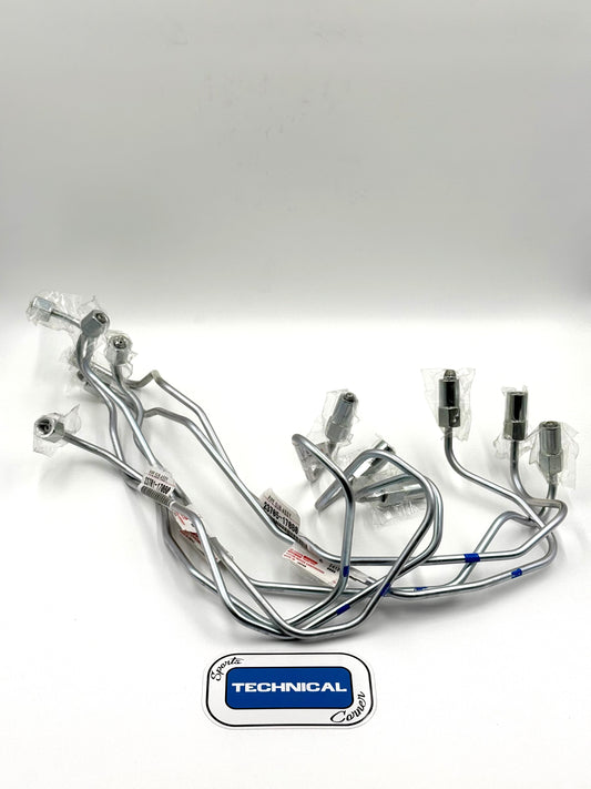 HDJ78 HDJ79 1HD-FTE Injector Line Set