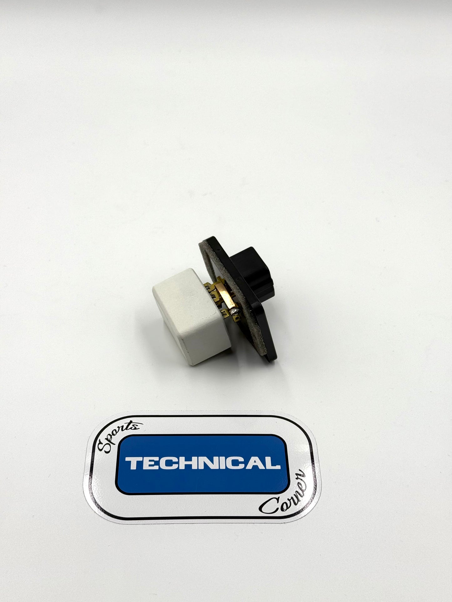 100 Series Landcruiser Blower Motor Fan Speed Resistor - RHD