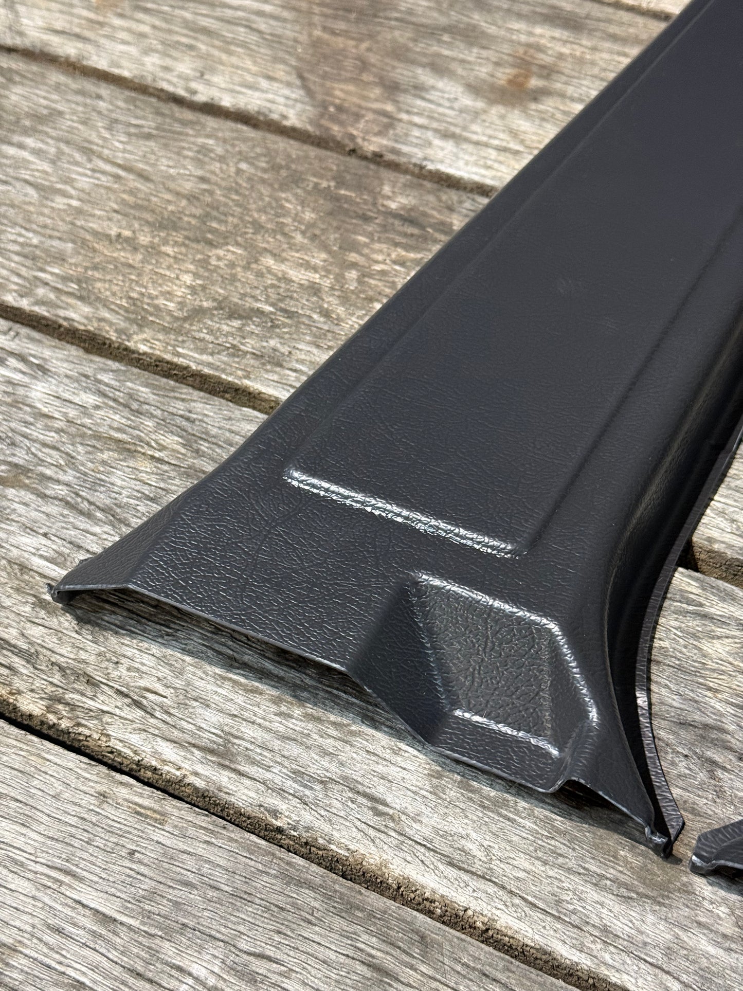 60 Series Landcruiser B Pillar Trims