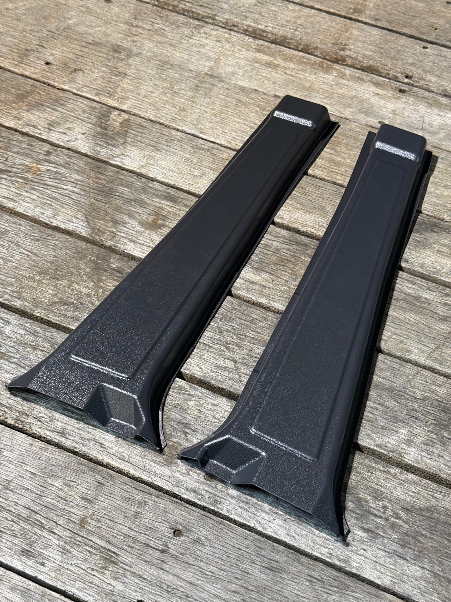 60 Series Landcruiser B Pillar Trims