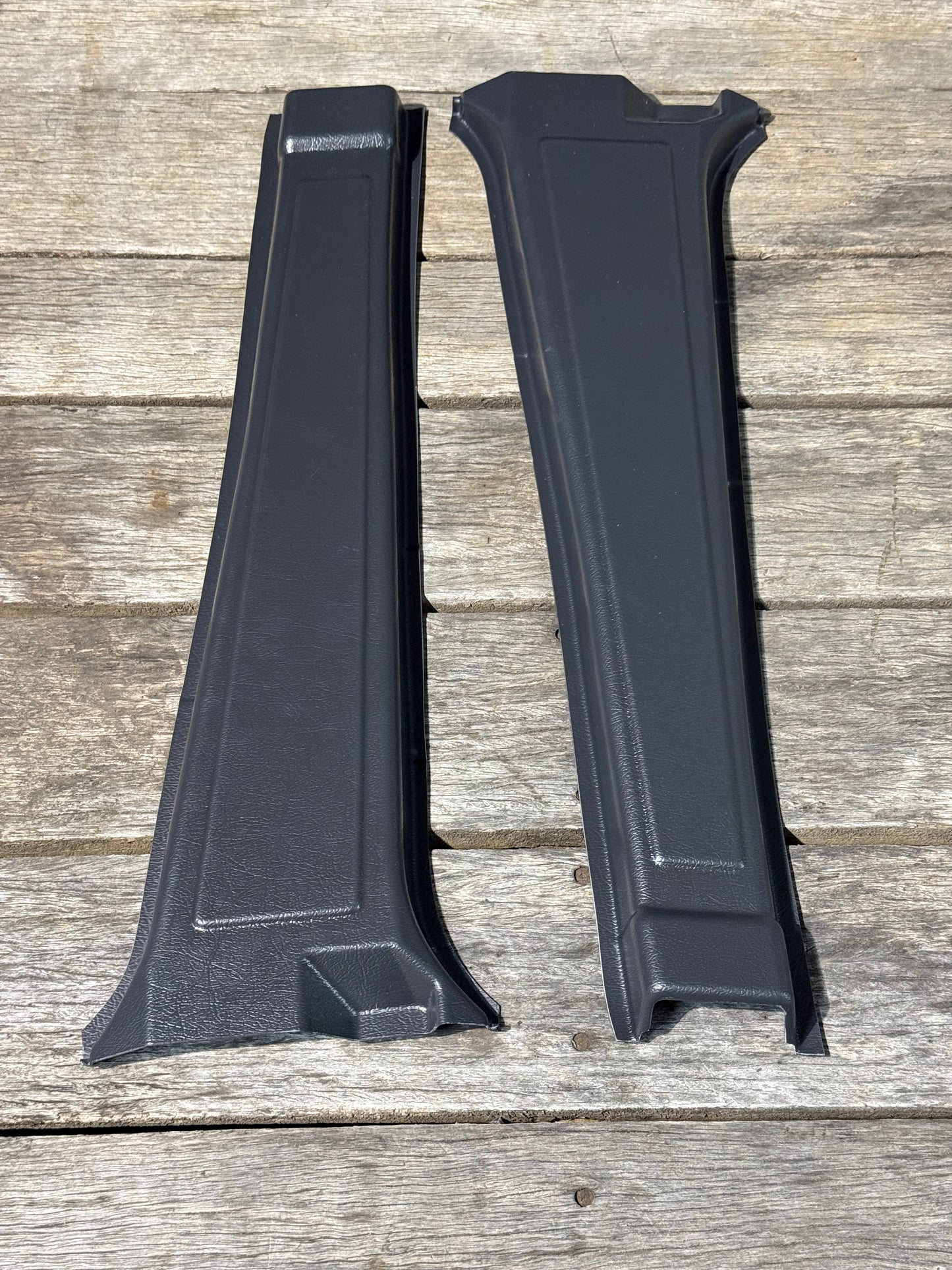 60 Series Landcruiser B Pillar Trims