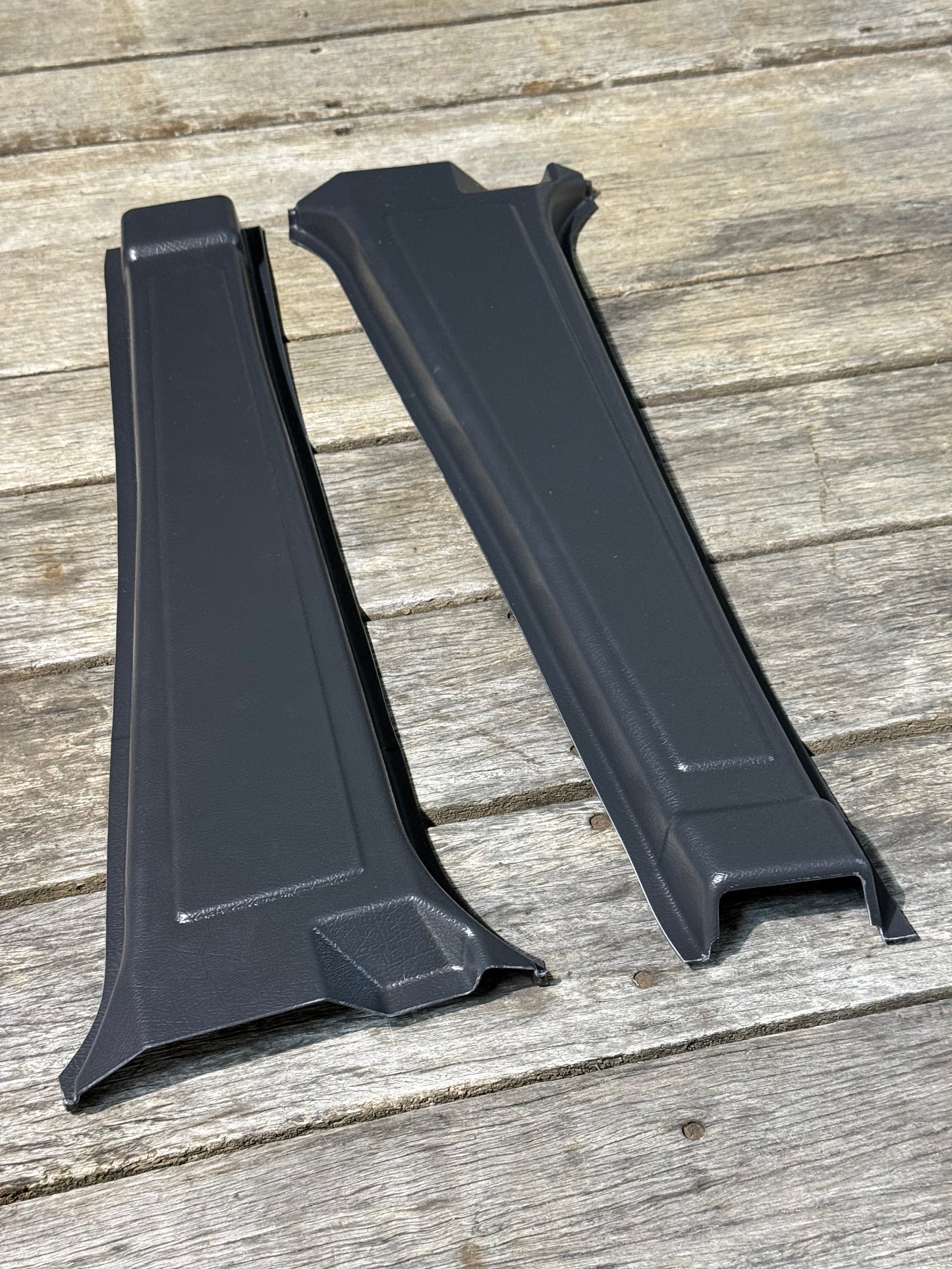 60 Series Landcruiser B Pillar Trims