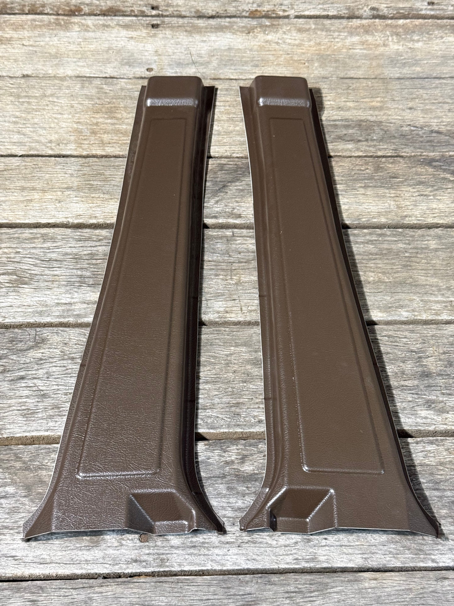 60 Series Landcruiser B Pillar Trims