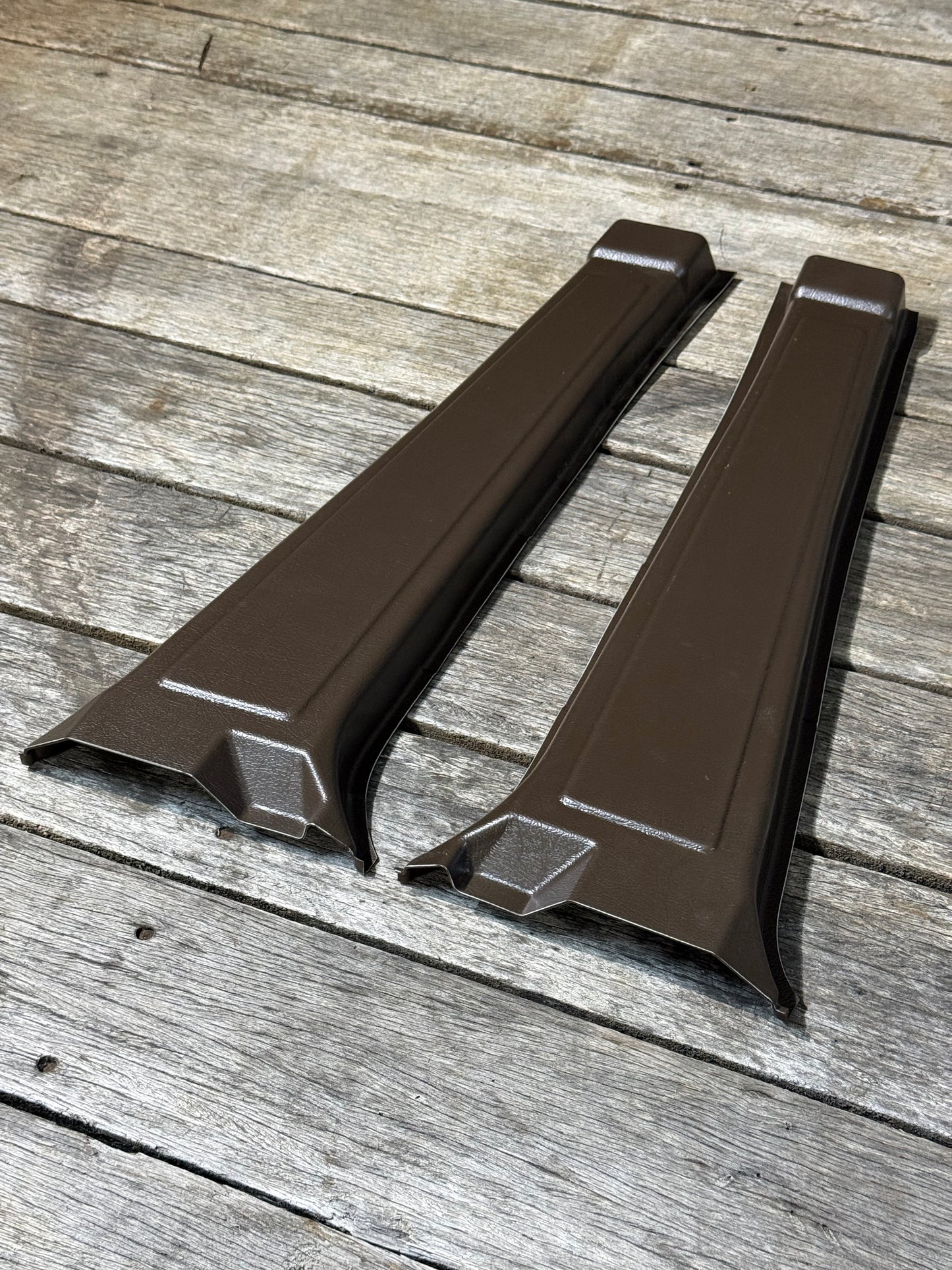 60 Series Landcruiser B Pillar Trims