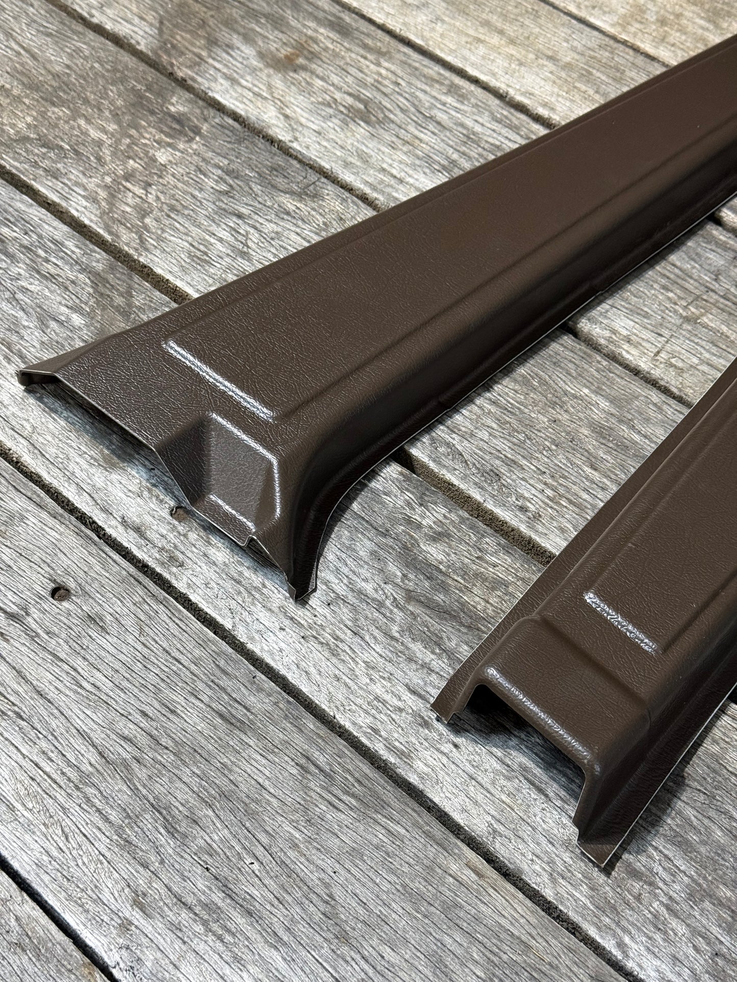 60 Series Landcruiser B Pillar Trims