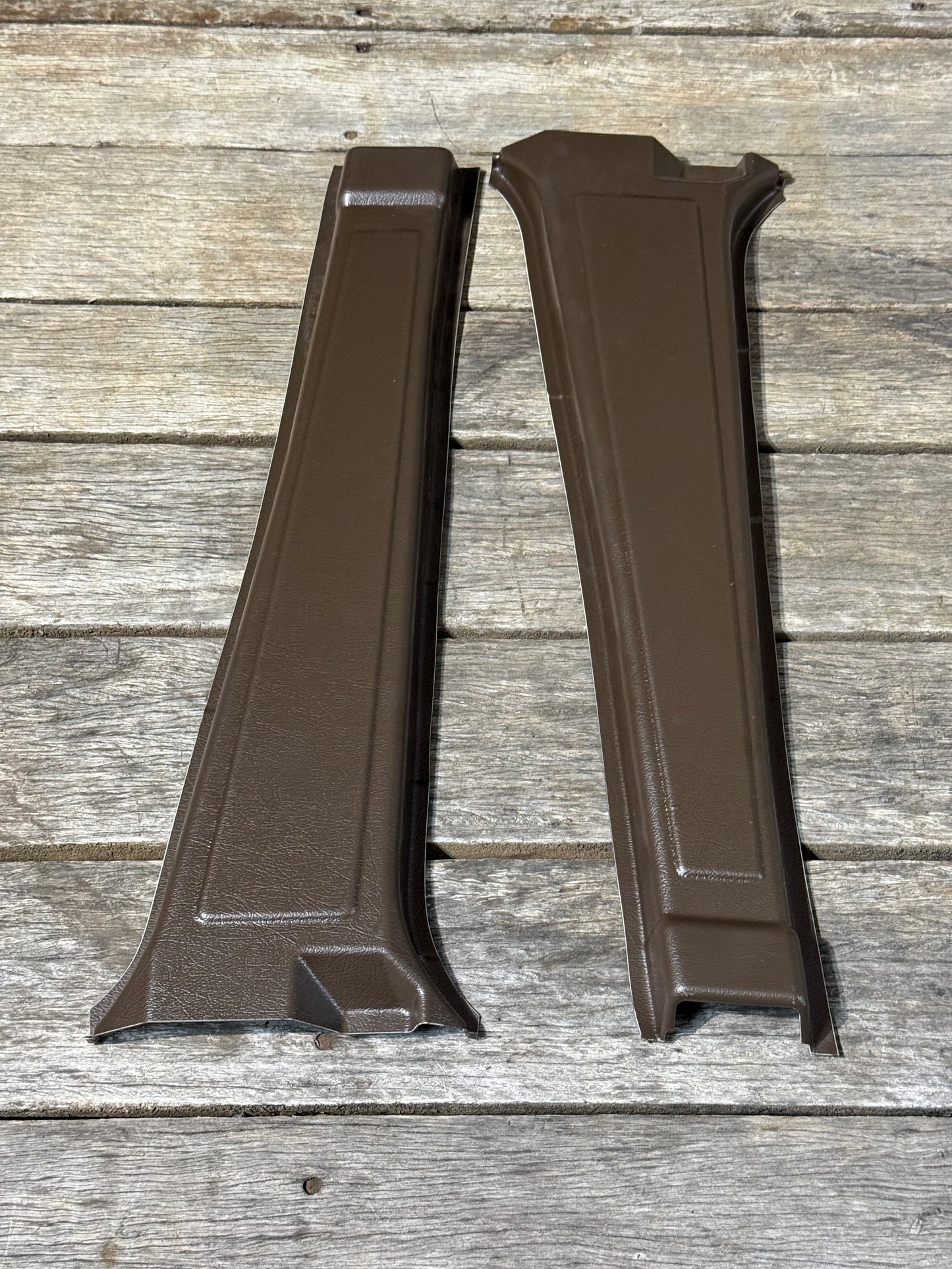 60 Series Landcruiser B Pillar Trims