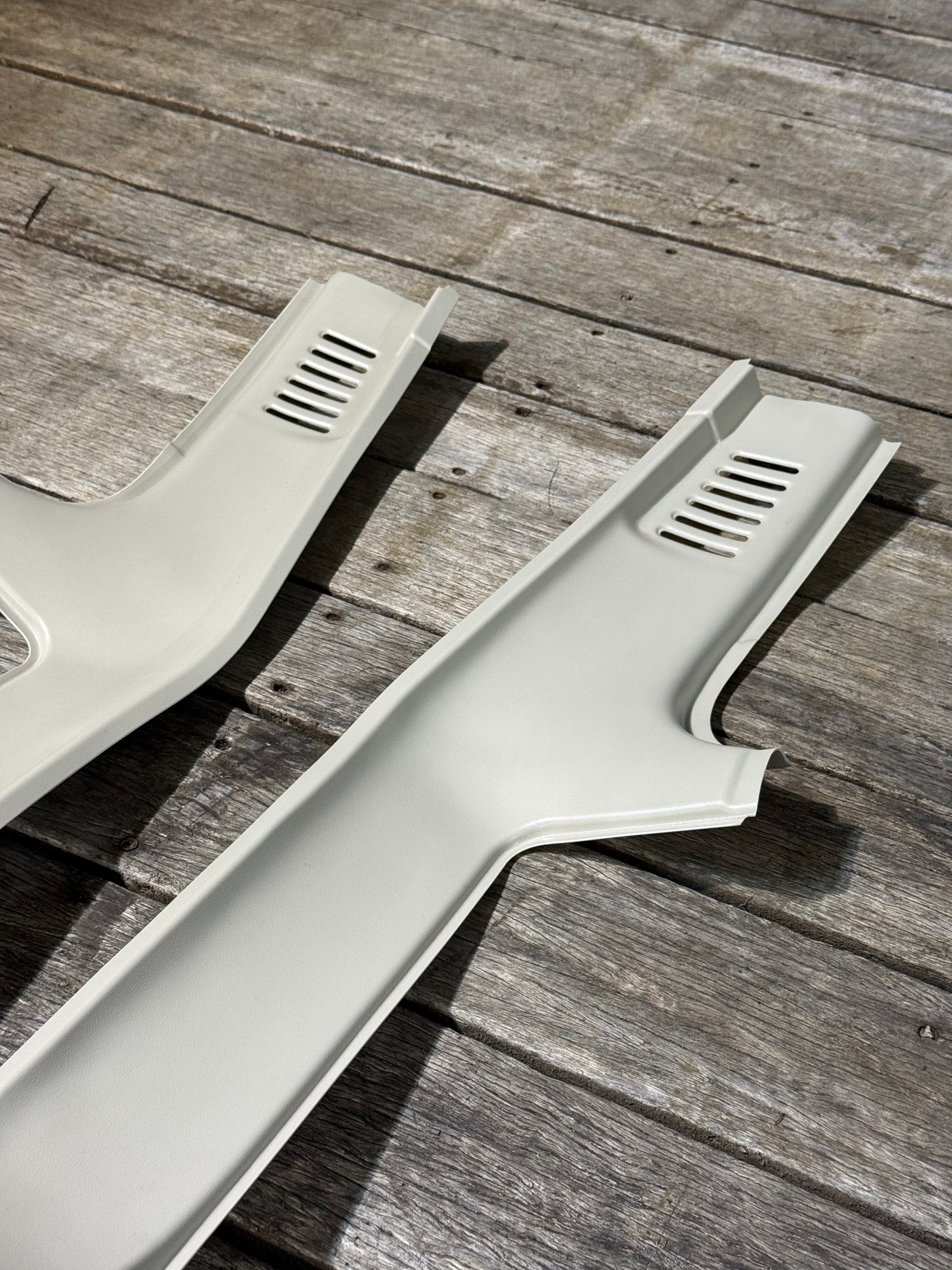 60 Series Landcruiser D Pillar Trims