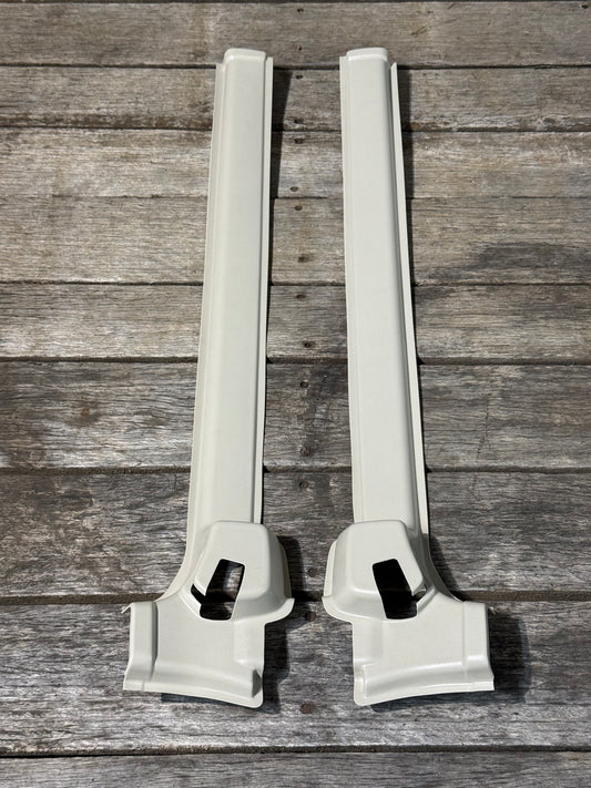60 Series Landcruiser Rear Cargo Trims