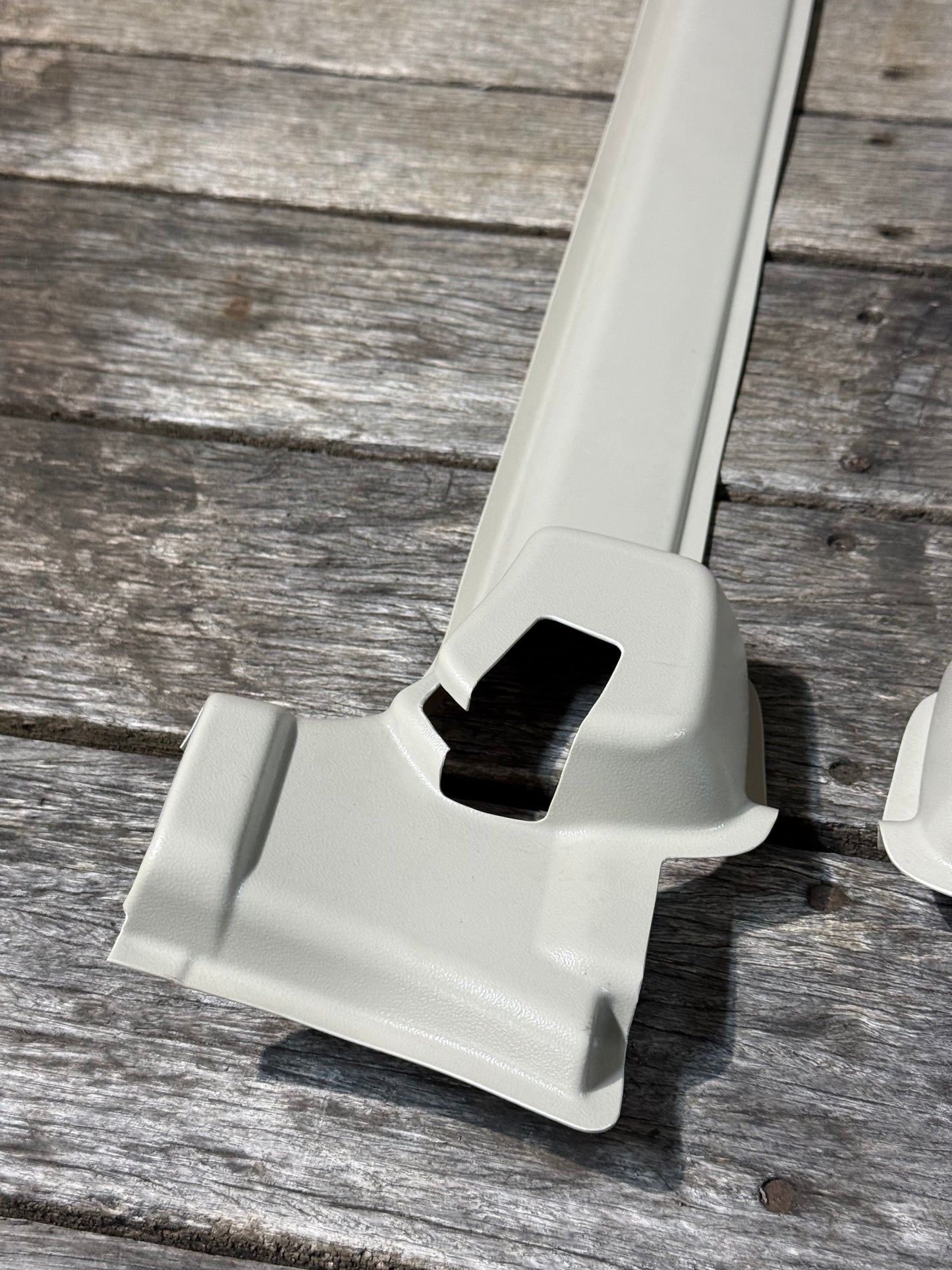 60 Series Landcruiser Rear Cargo Trims