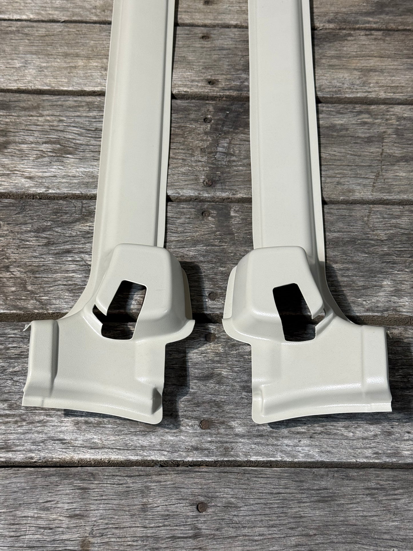 60 Series Landcruiser Rear Cargo Trims