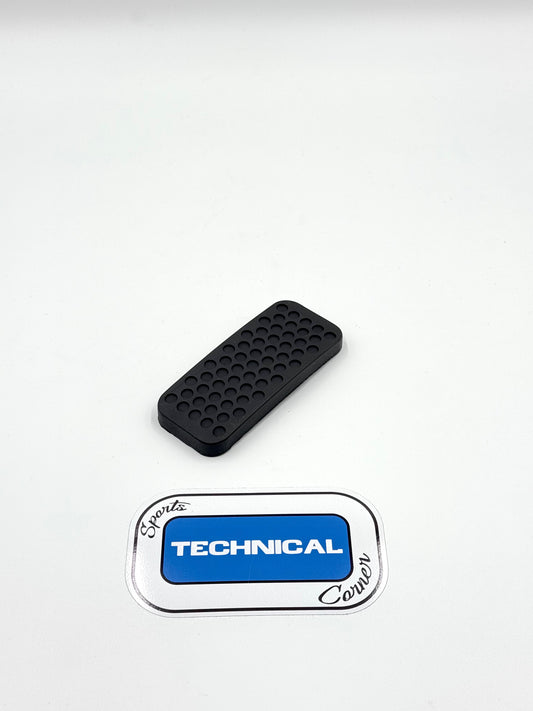 60 Series Landcruiser Accelerator Pedal Rubber