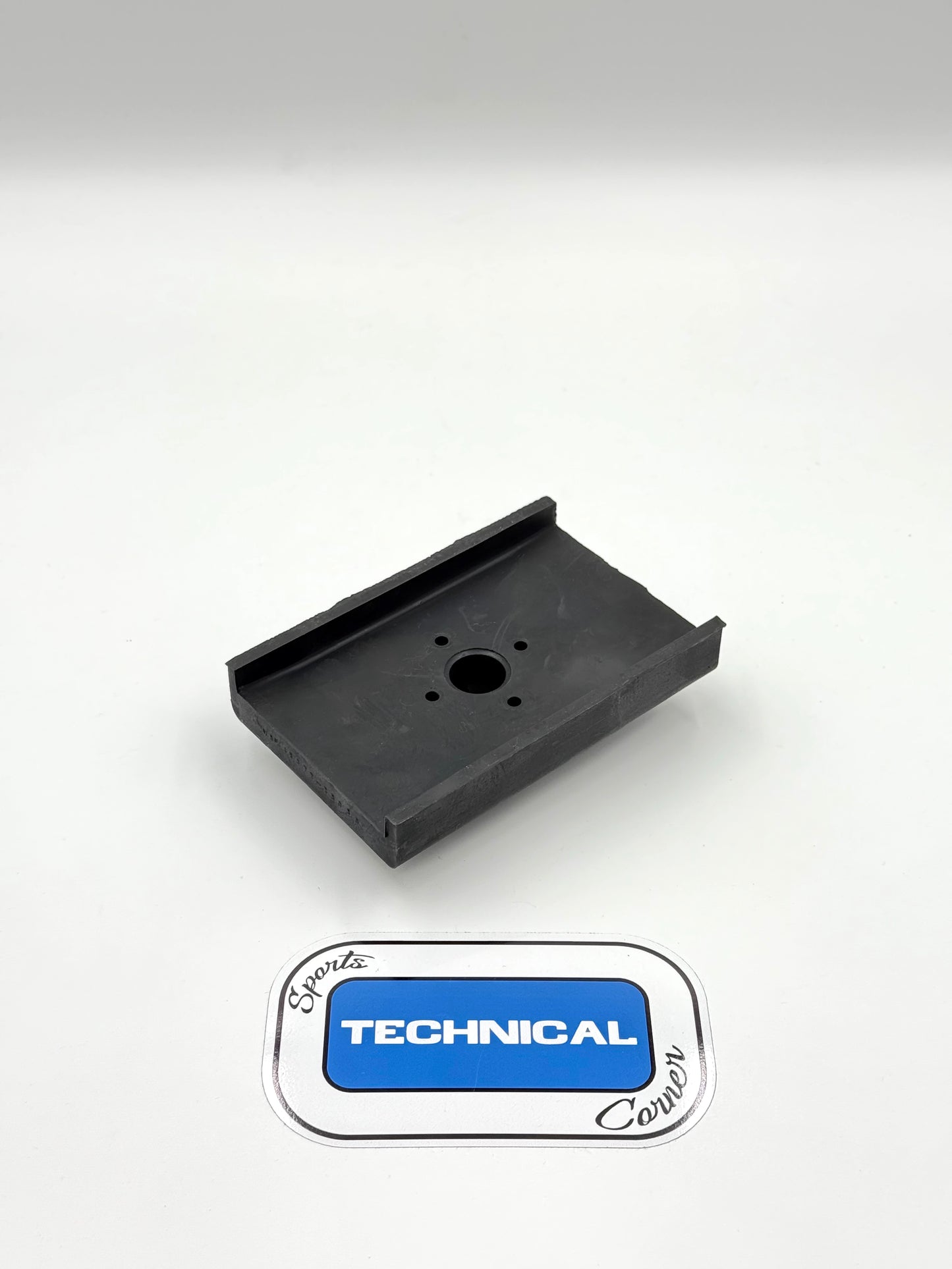 60 Series Landcruiser - Rubber Leaf Spring Insulator