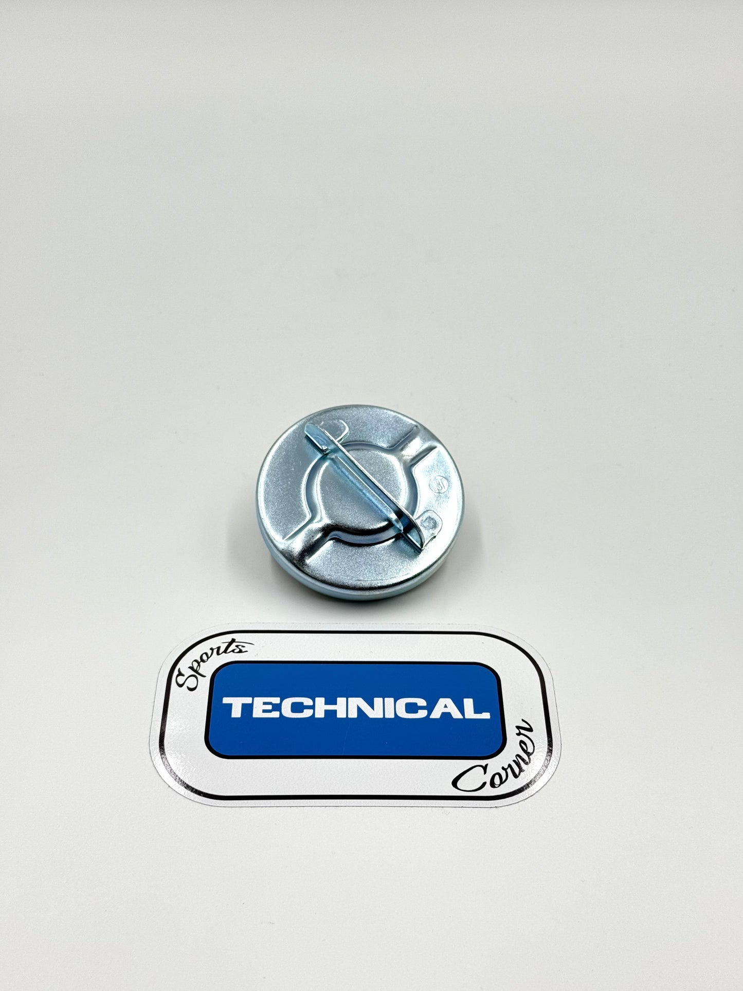 60 Series Landcruiser - Petrol Fuel Cap