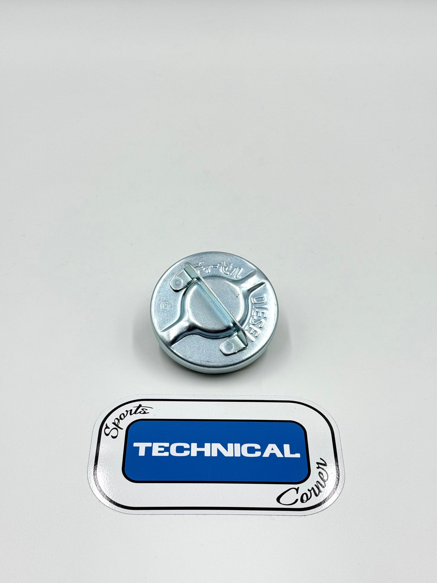 60 Series Landcruiser - Diesel Fuel Cap