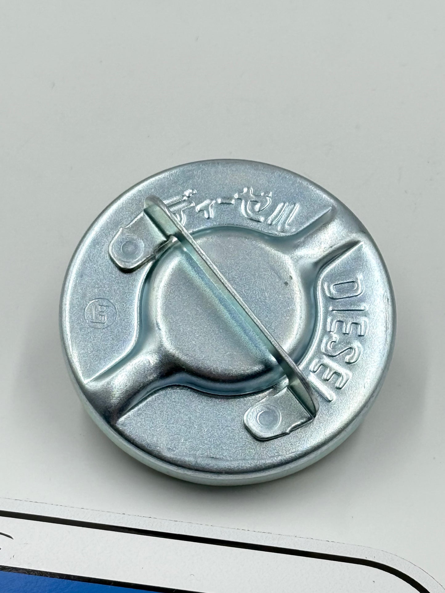 60 Series Landcruiser - Diesel Fuel Cap