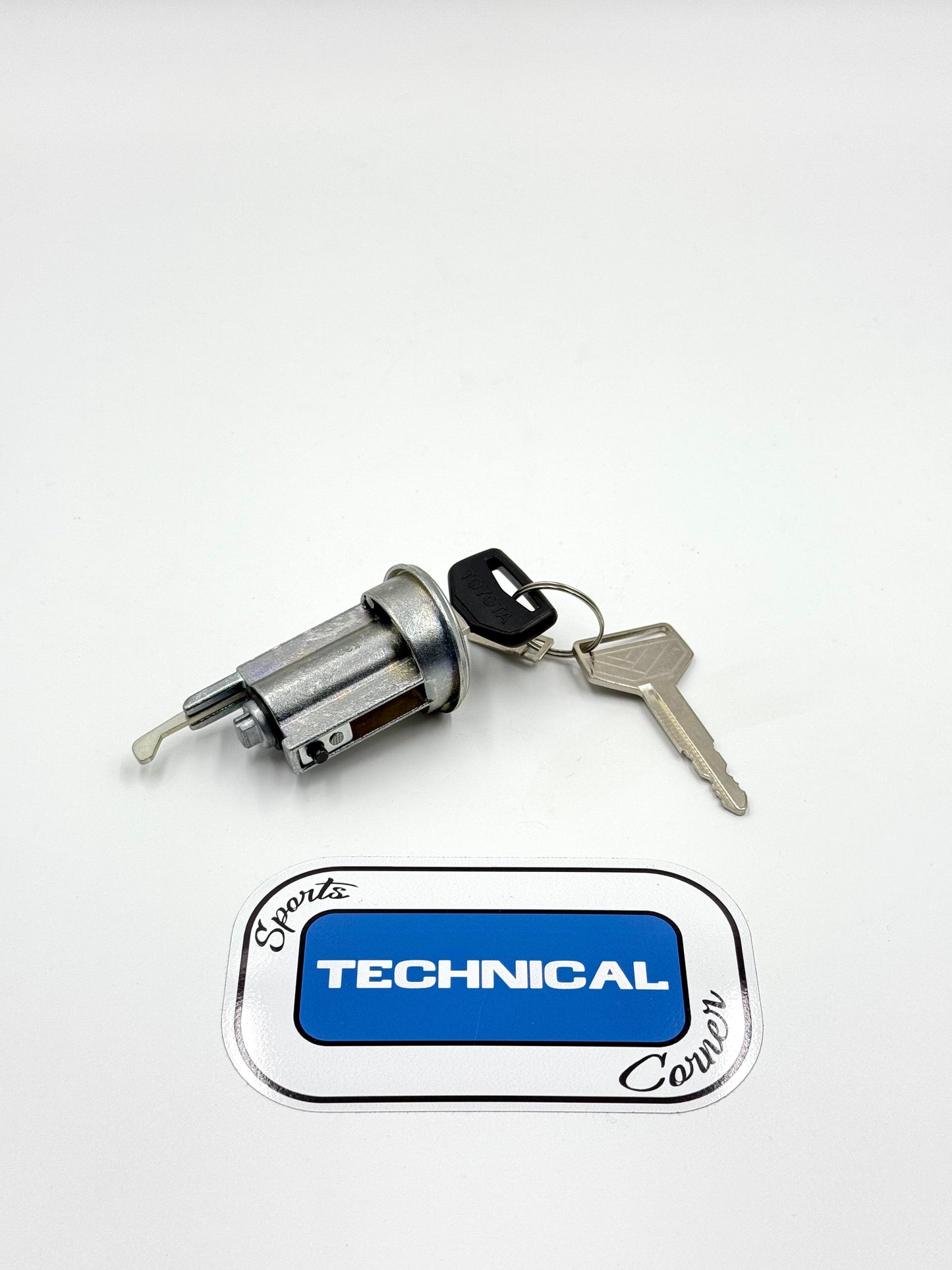 60 Series Landcruiser - Ignition Barrel and Key Set