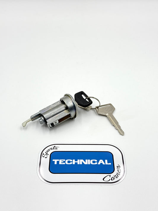 60 Series Landcruiser - Ignition Barrel and Key Set